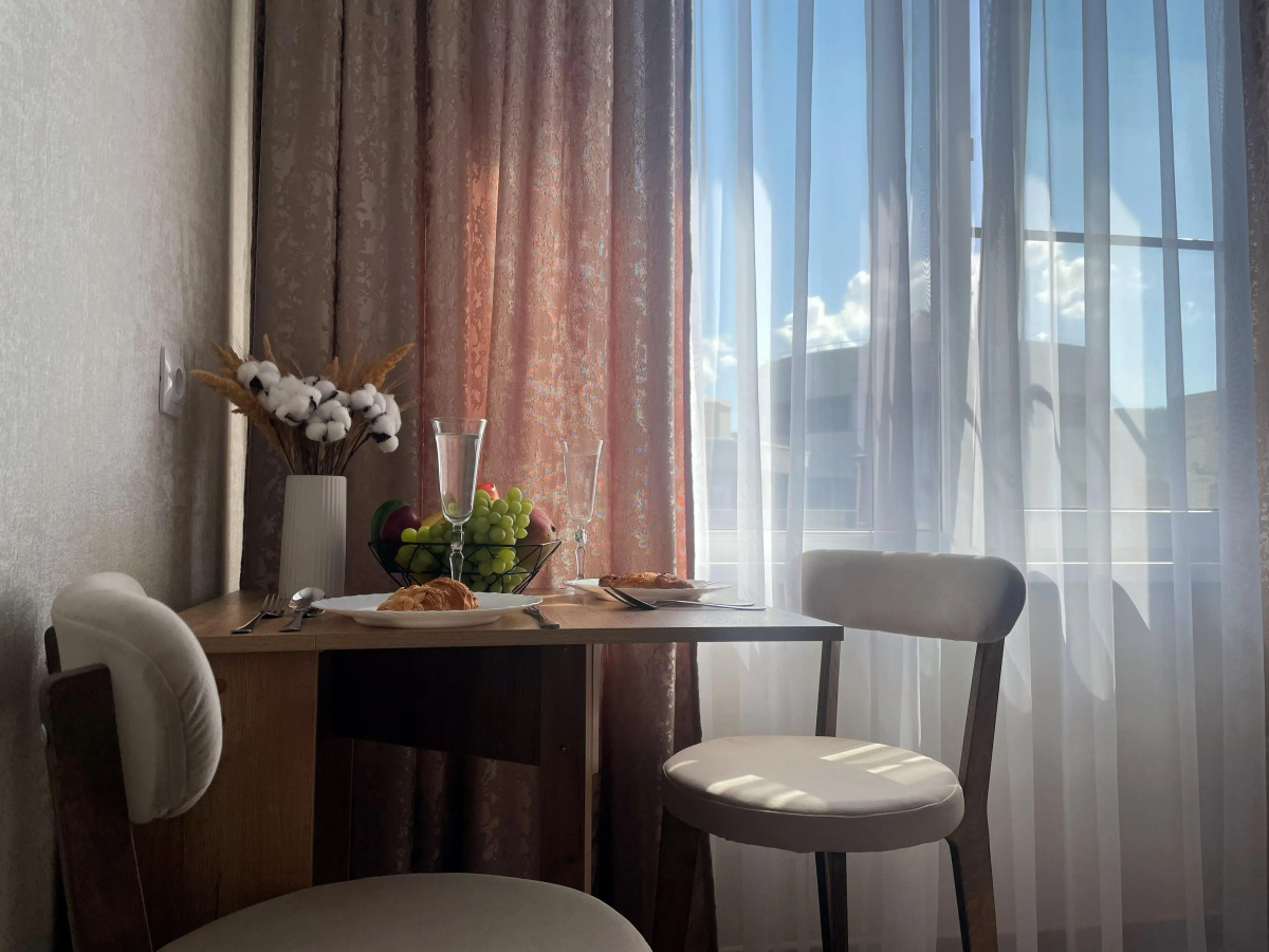 Апартаменты Wood & Sea