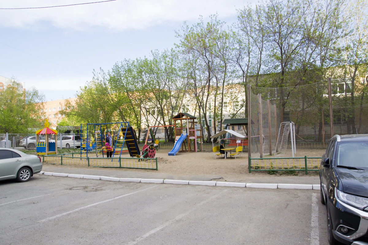 Апартаменты на 25 лет Октября 11