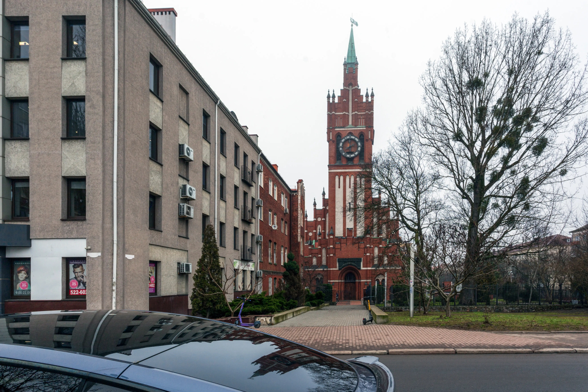 Квартира Таинственный Остров