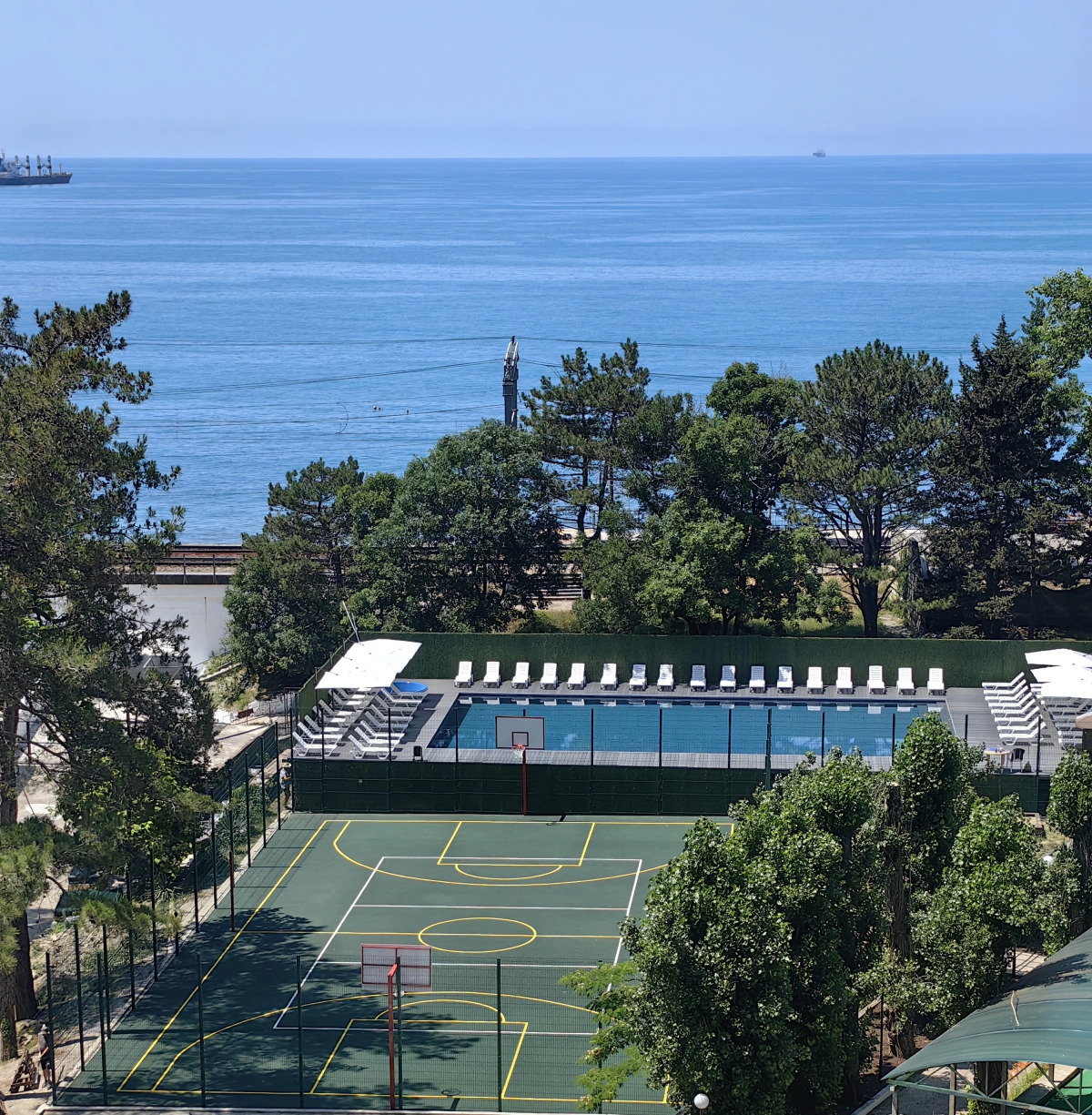 Курортный Отель Южный