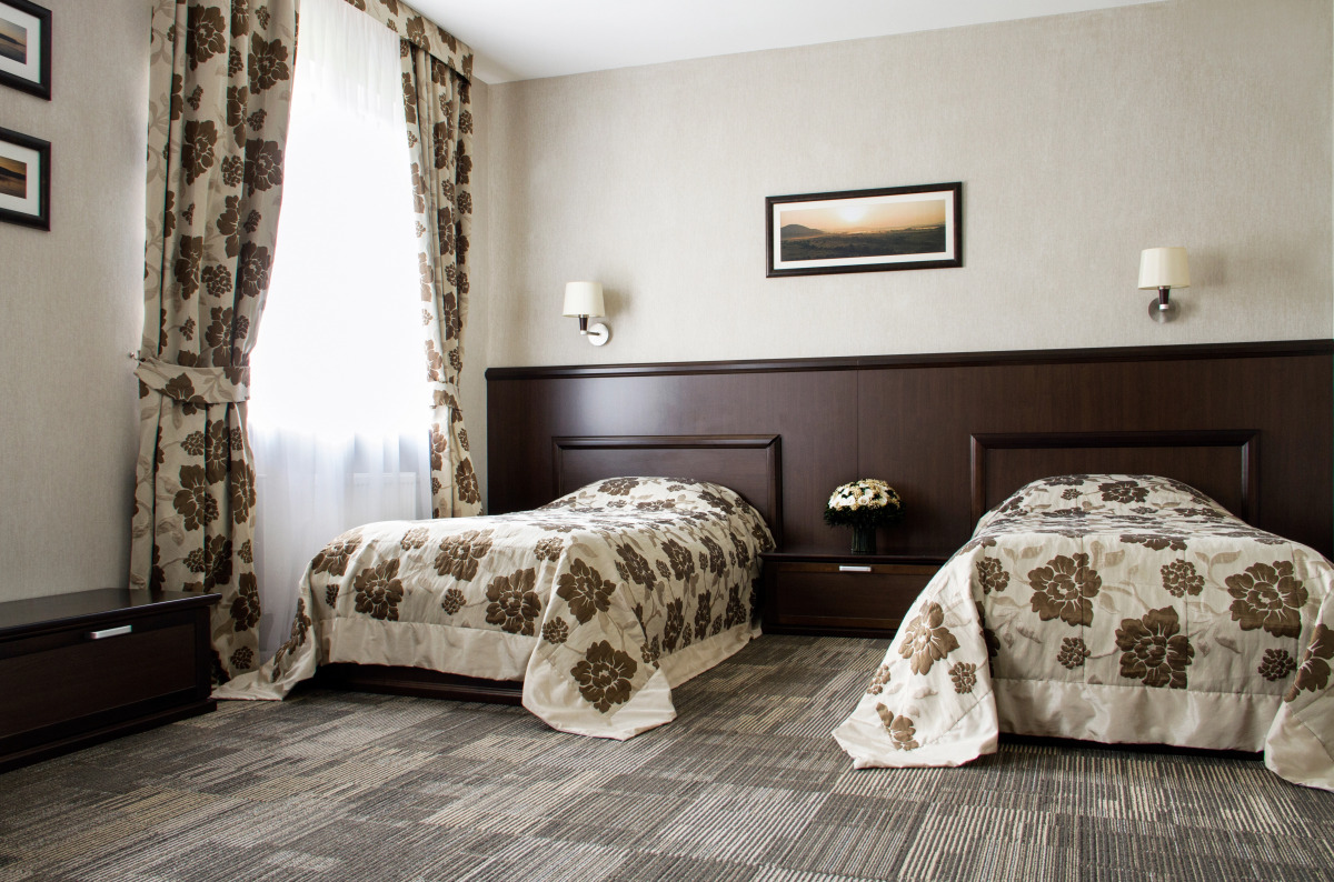 Отель Robinson Club Resort & SPA