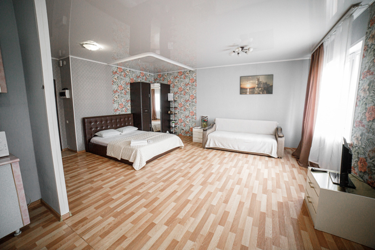 Апартаменты Проспект Притомский 11