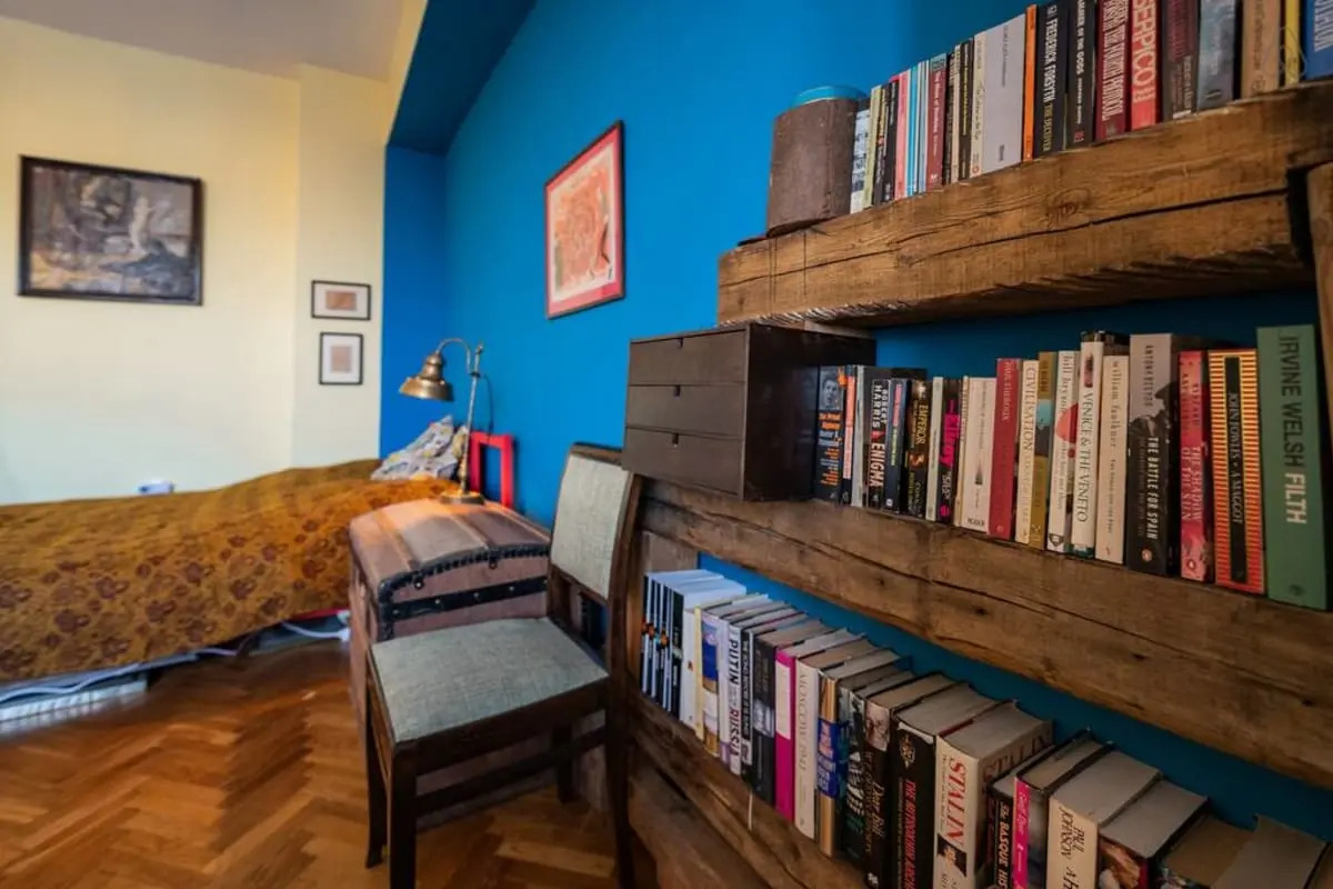 Апартаменты Flat Inn Мастер и Маргарита у Патриарших прудов