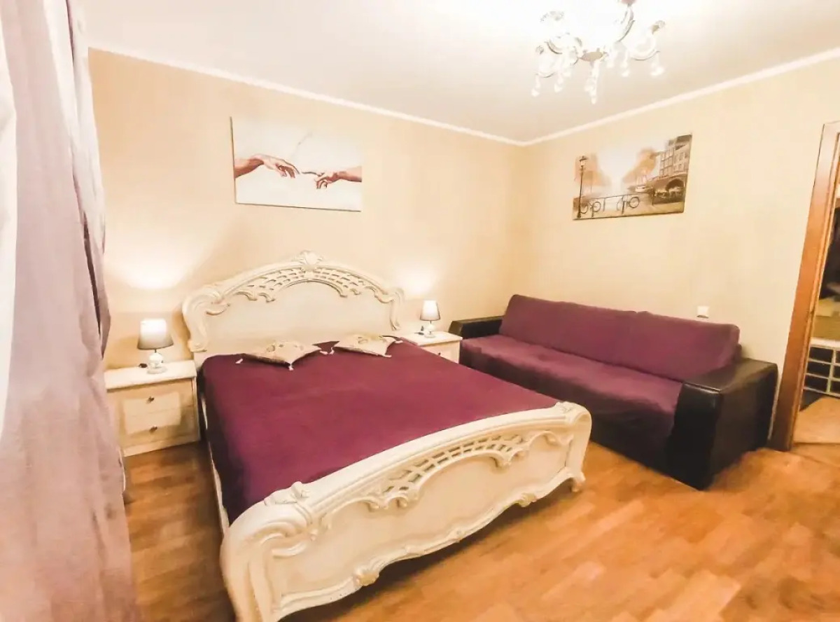 Апартаменты в самом центре