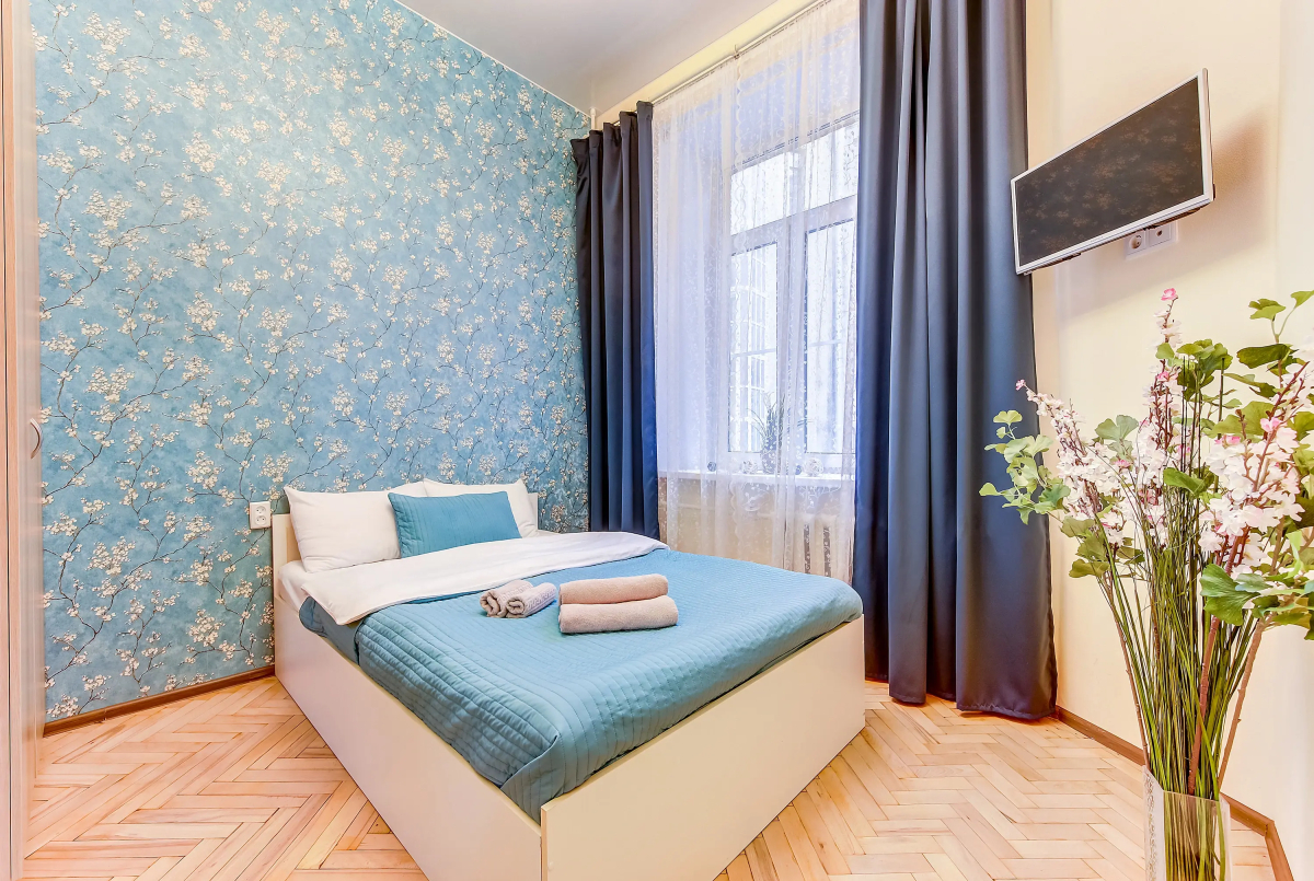 Апартаменты In Big City Kazanskaya Студия 5