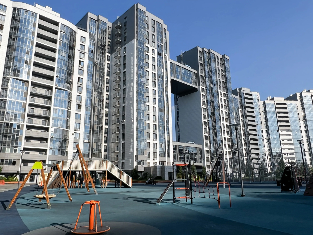 Апартаменты uTrip Oslo