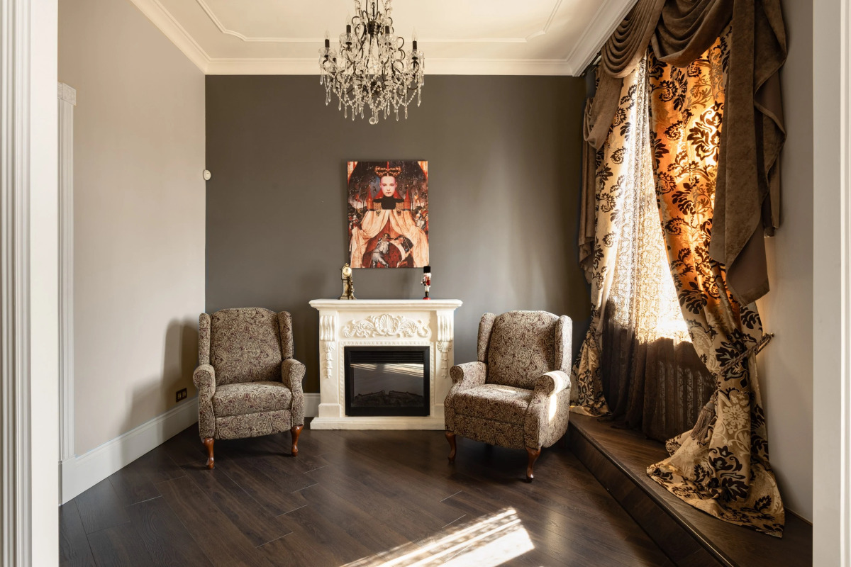 Апартаменты с Видом на Дом Книги и Казанский собор