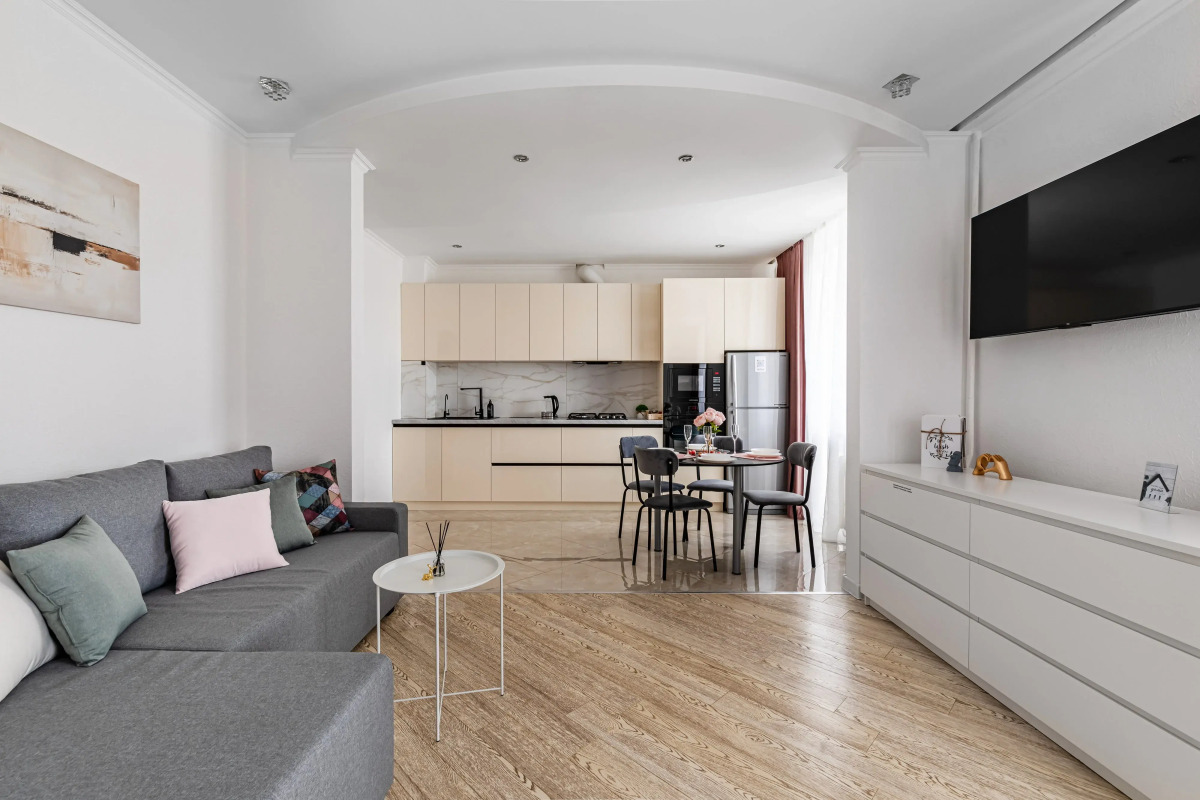 Квартира Хорошо Как Дома