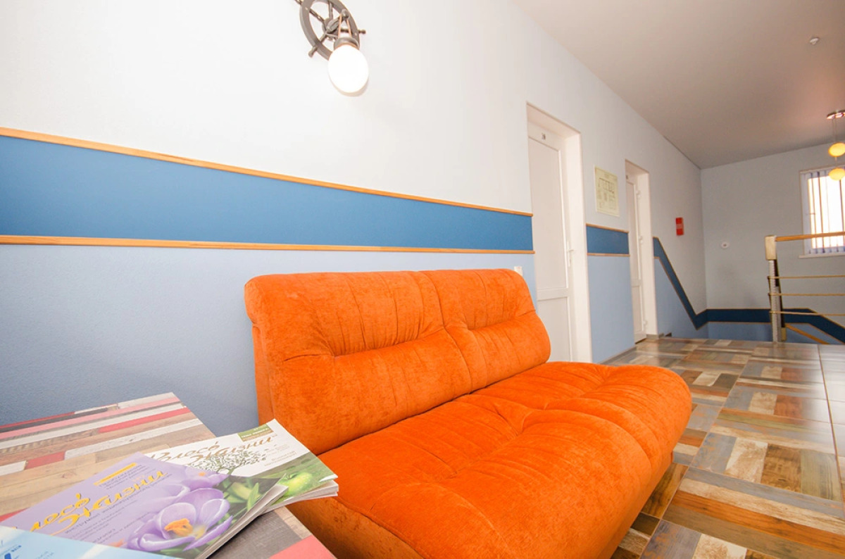 Гостевой дом Два Маяка