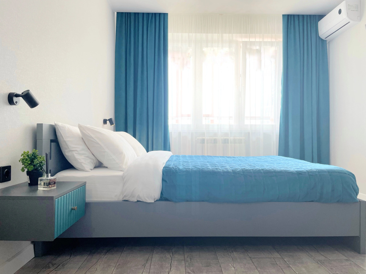 Апартаменты на Бульваре Цветочный 10