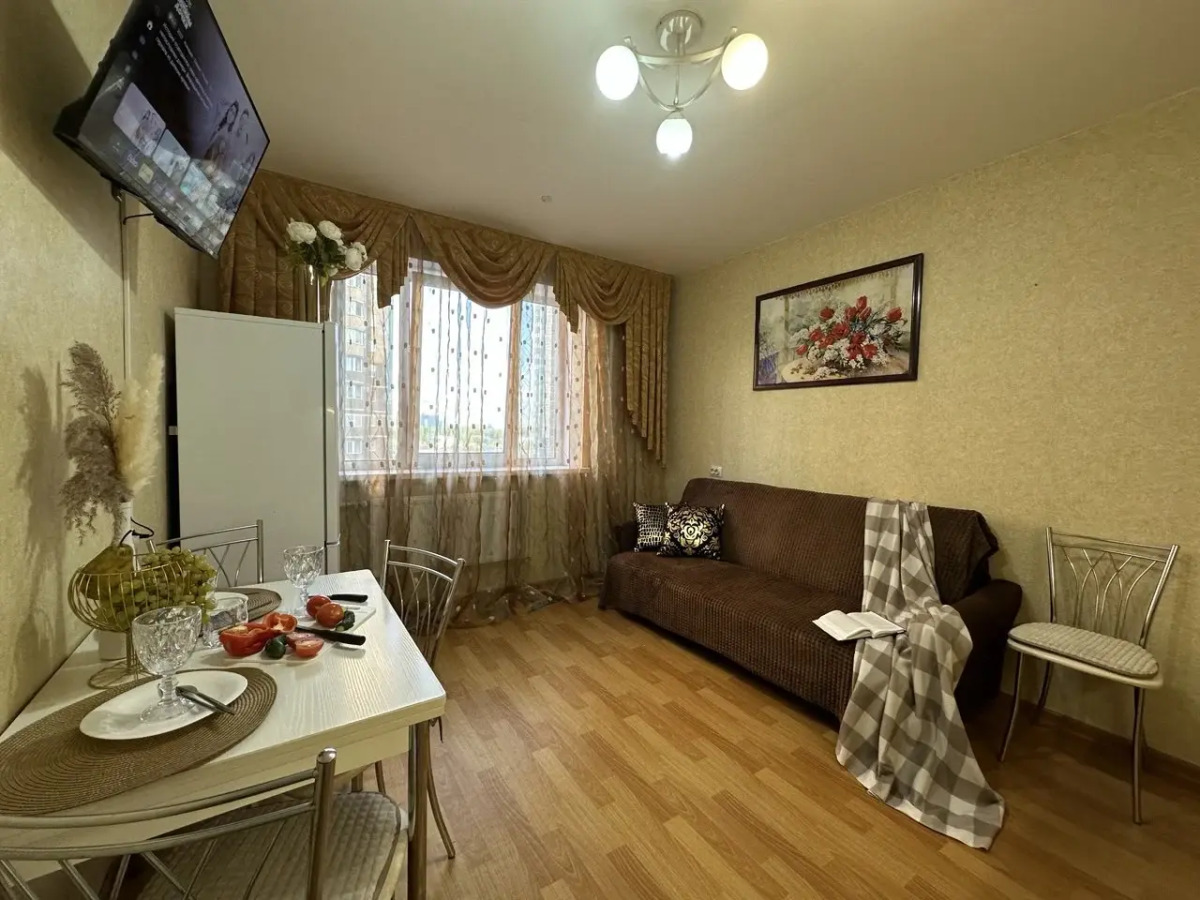 Квартира Рядом с м. Парнас