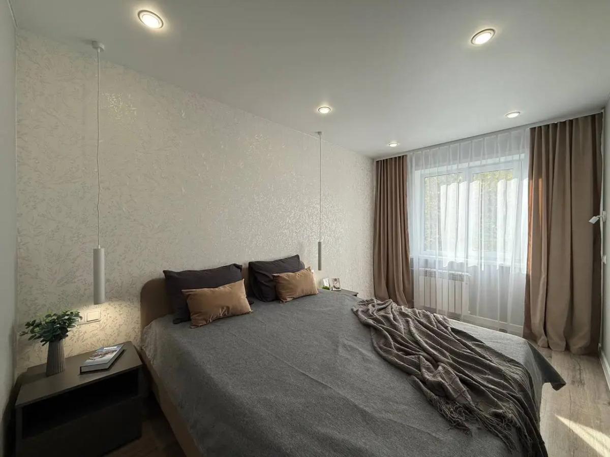 Квартира в центре города