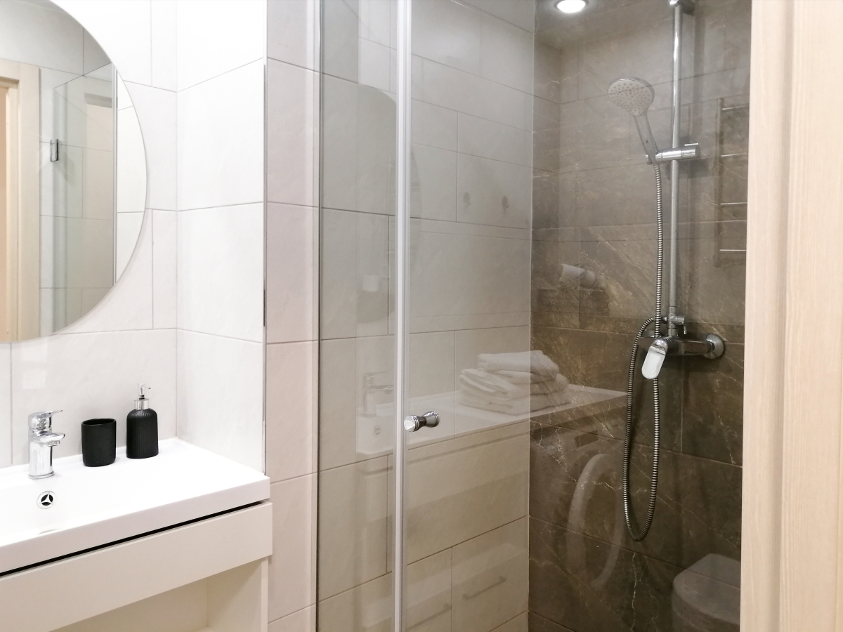 Апартаменты Вертикаль