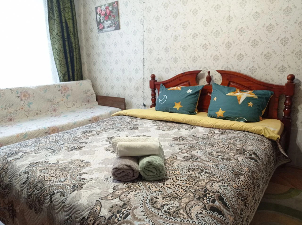 Квартира Live-in-comfort на Ореховый бульвар