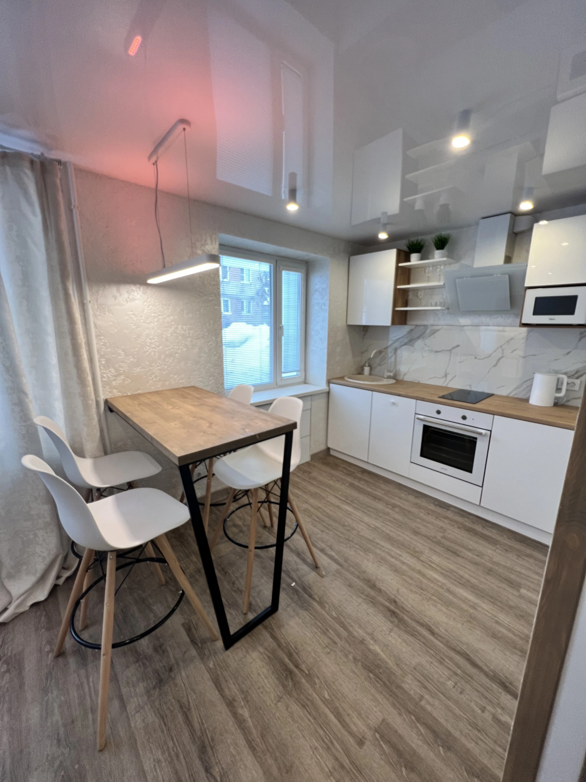 Апартаменты  Созвездие Камчатки на Пр-те 50 Лет Октября 15/3