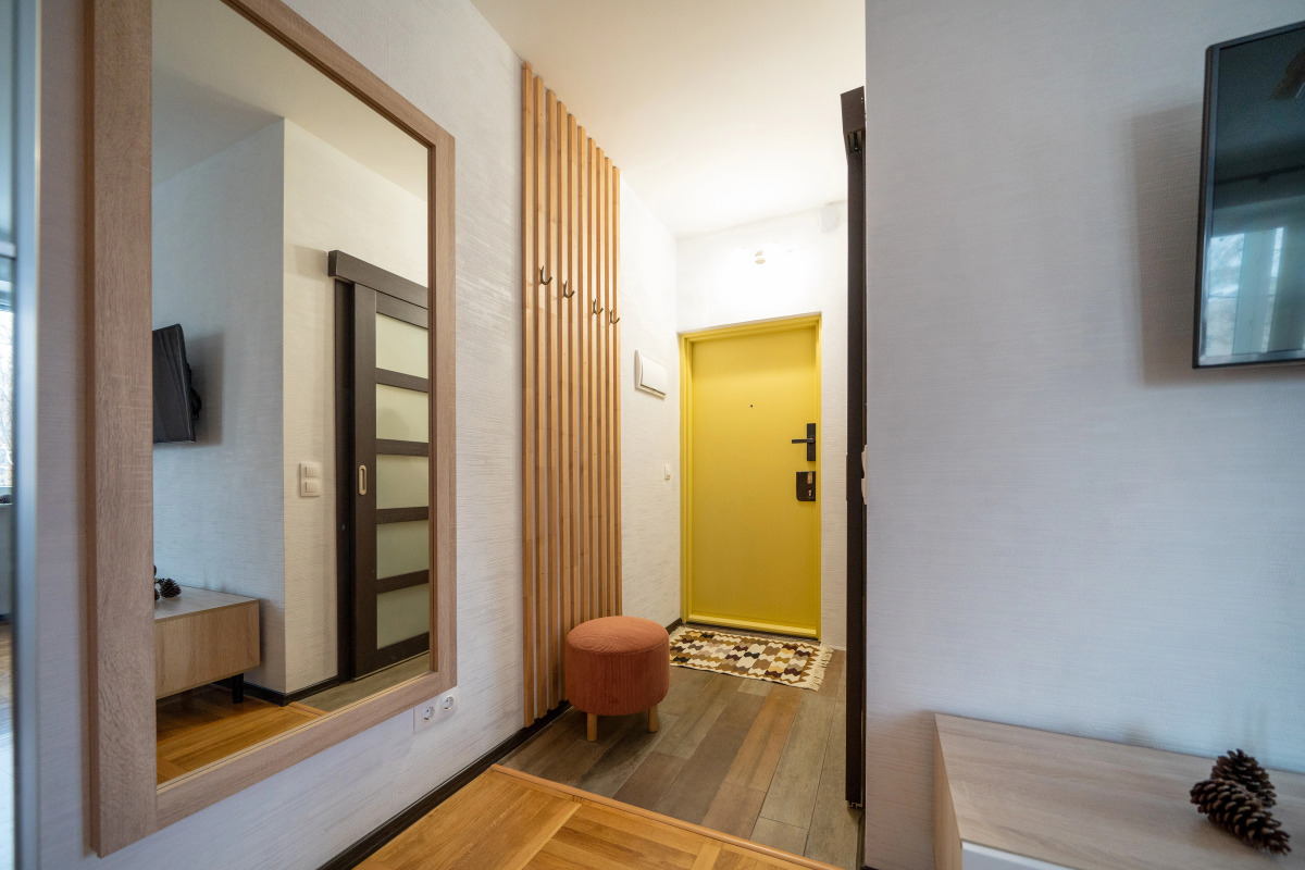 Квартира у Белорусской/Динамо