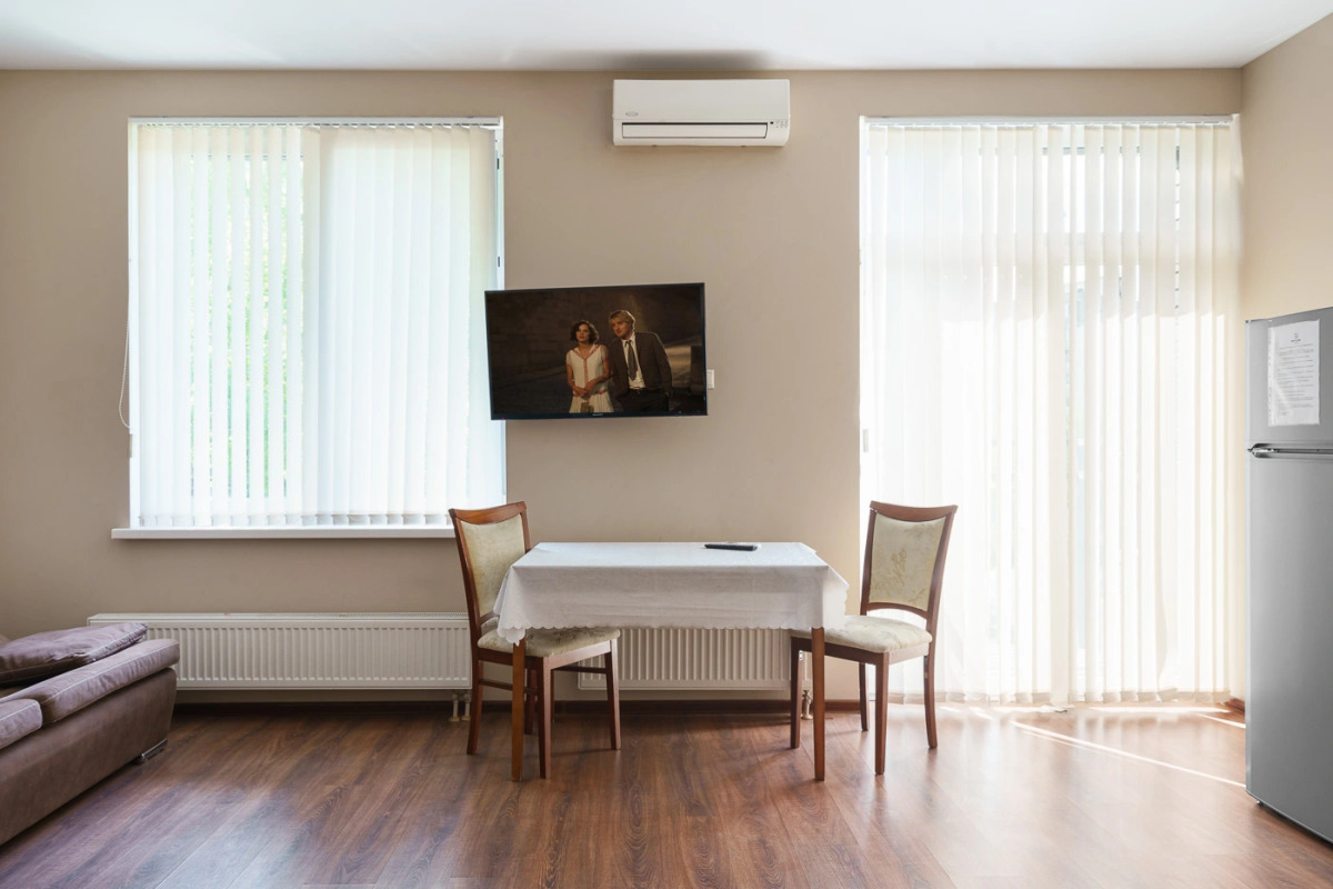 Апартаменты BestFlat24 Летная 21/2 Студия