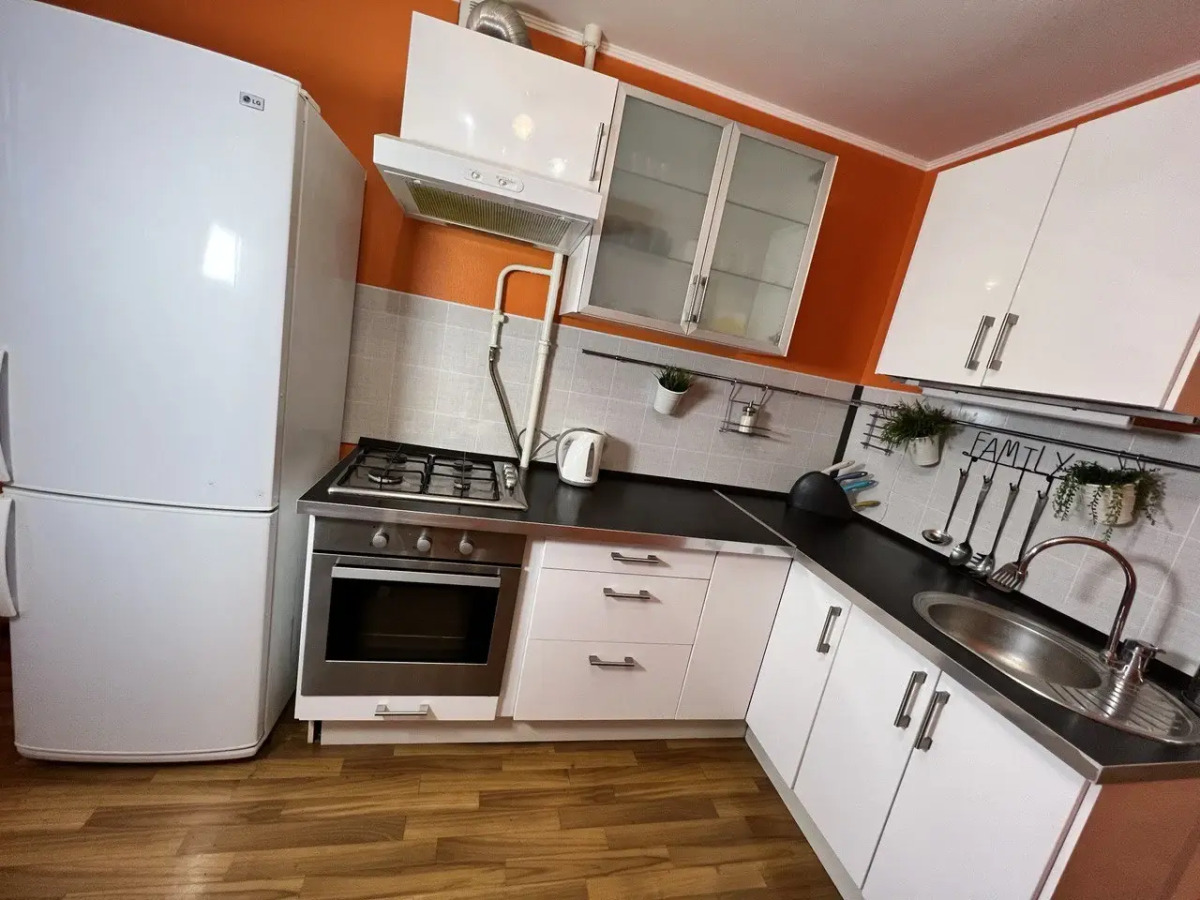 Квартира однокомнатная на Улице Горького 154