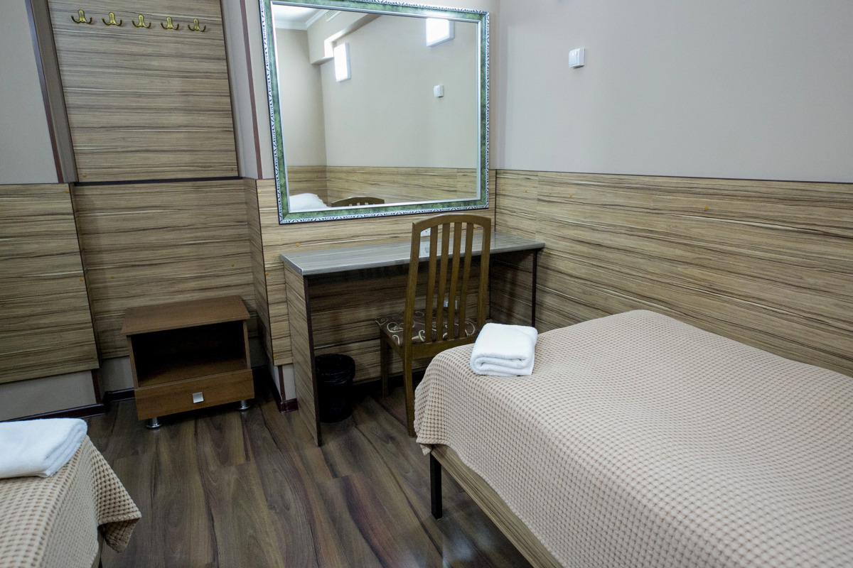 Отель Флагман