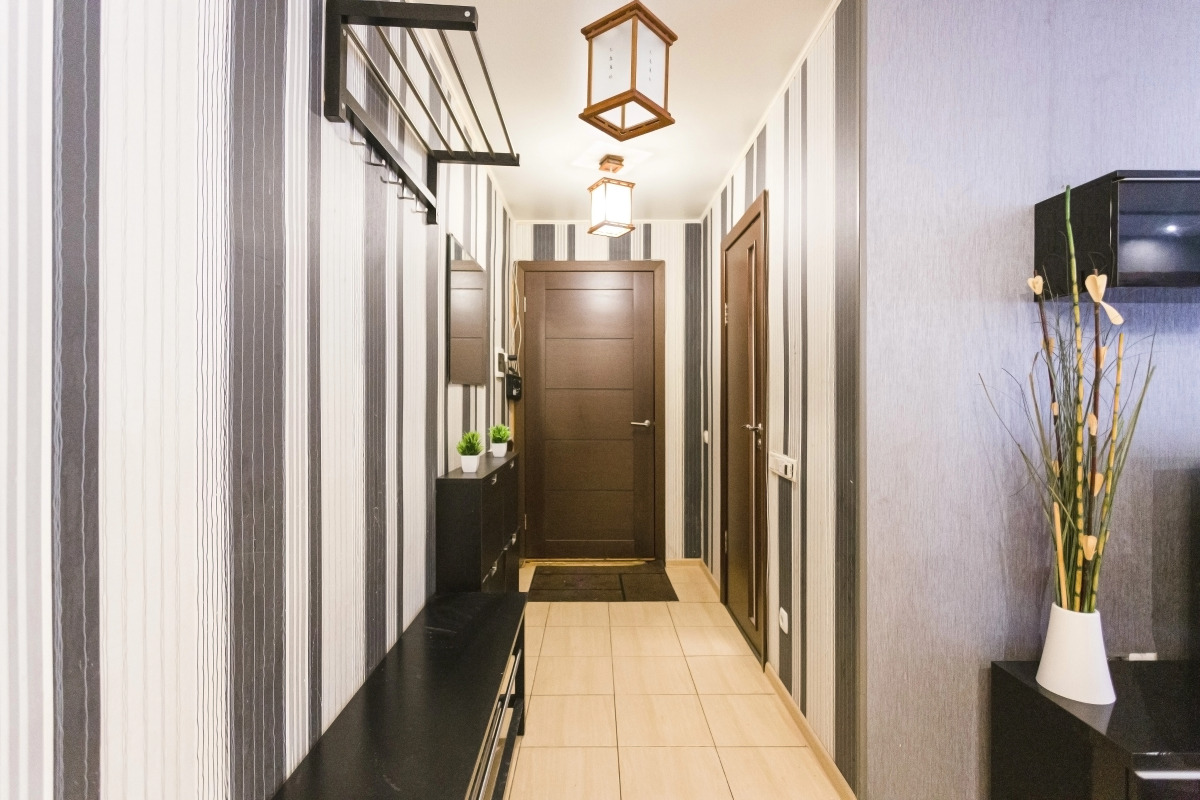 Квартира на Нагорной 31 с6