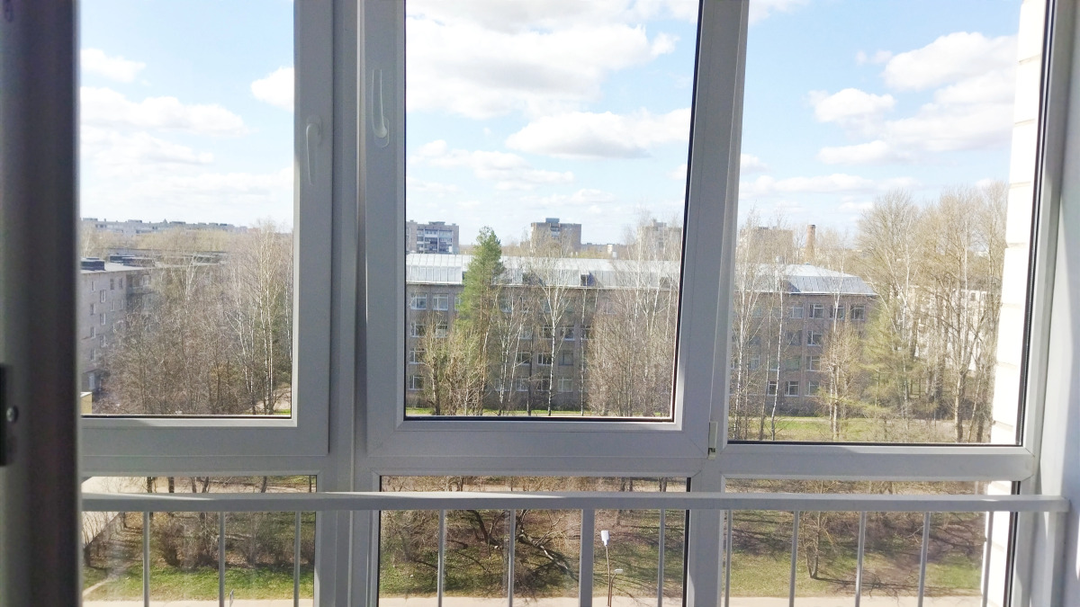 Квартира 42 м2 эстетики и комфорта