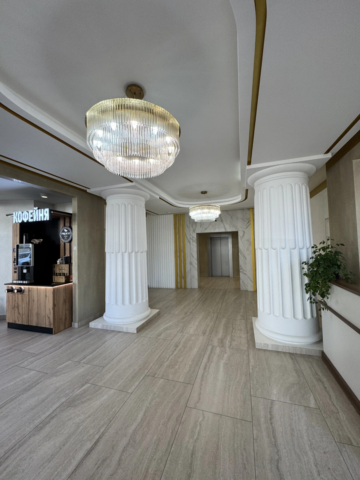 Квартира Центр ЖК Репников