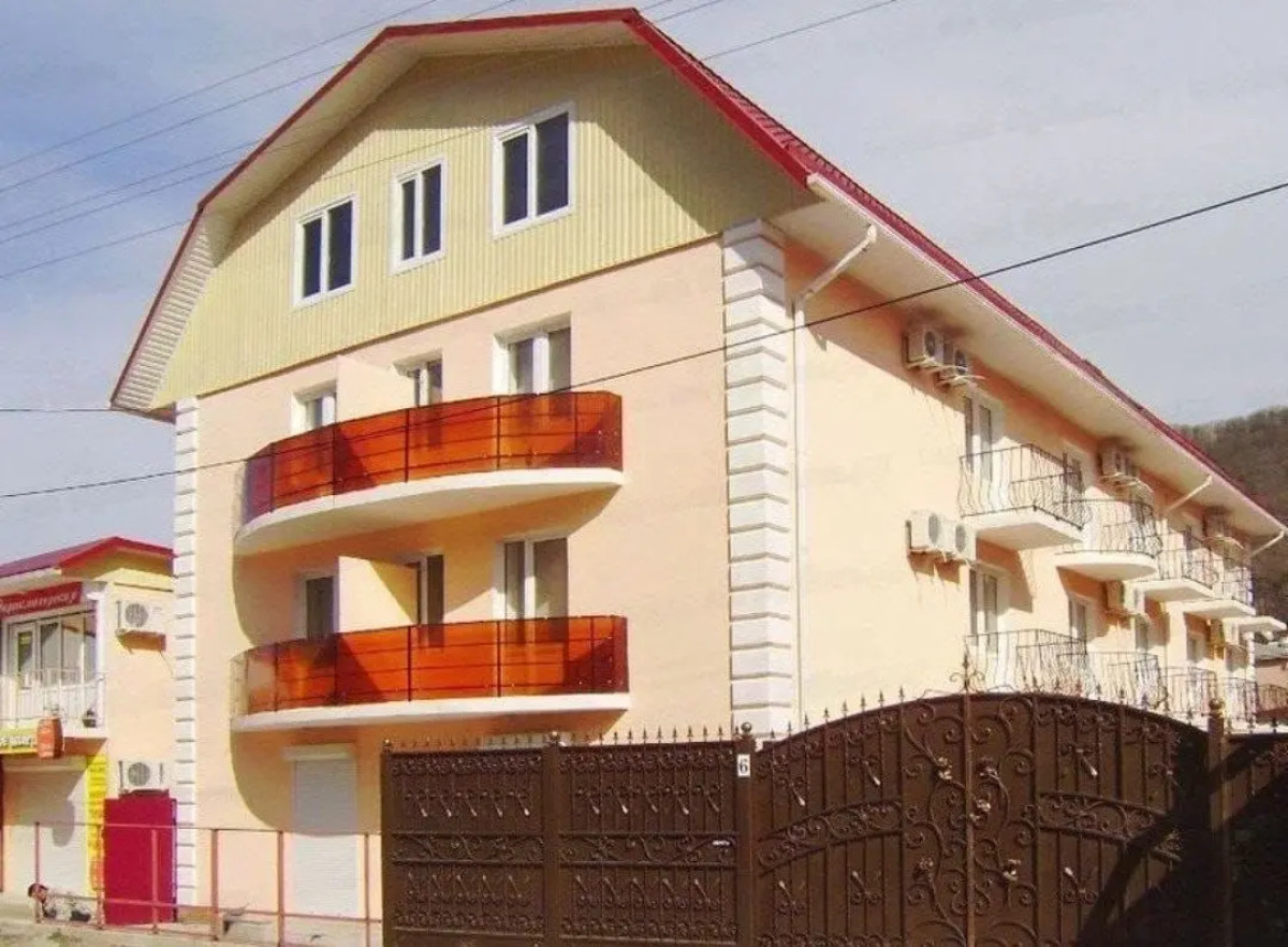 Гостевой дом Новый Дом