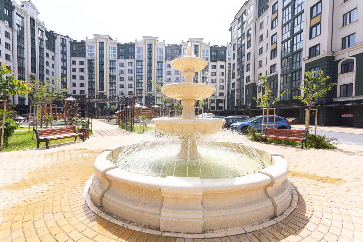 Квартира Жемчужина в ЖК Созвездие