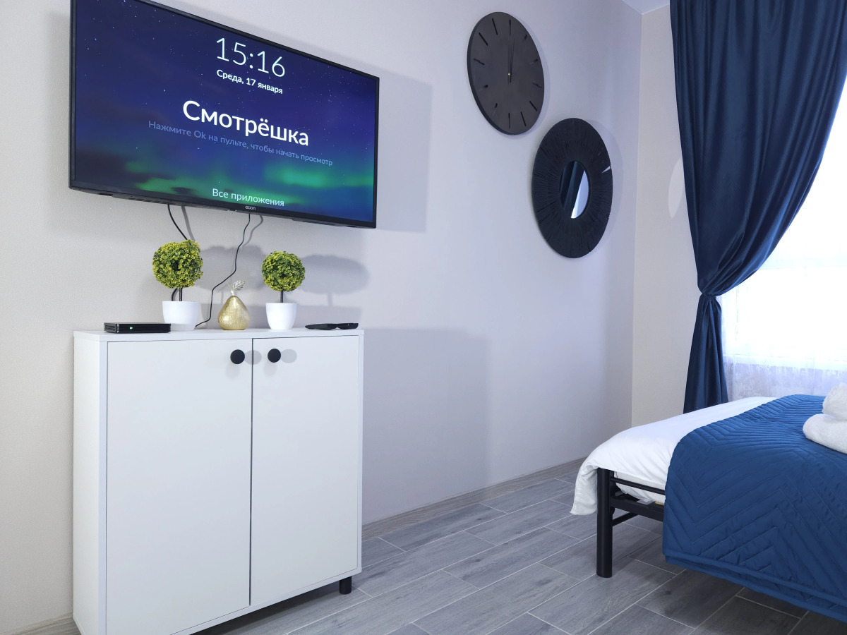 Апартаменты SMILE Зона Комфорта