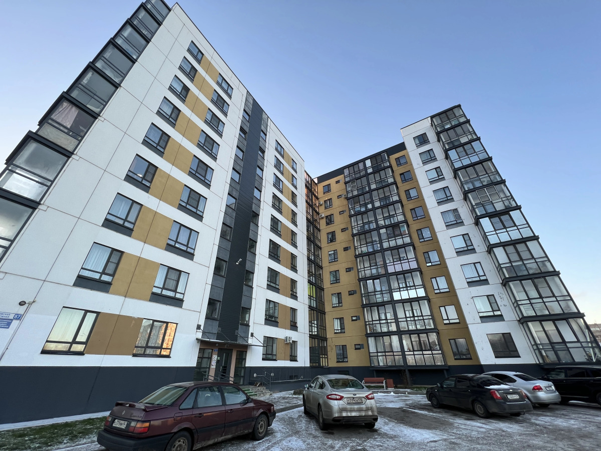 Апартаменты с видом на р.Волхов