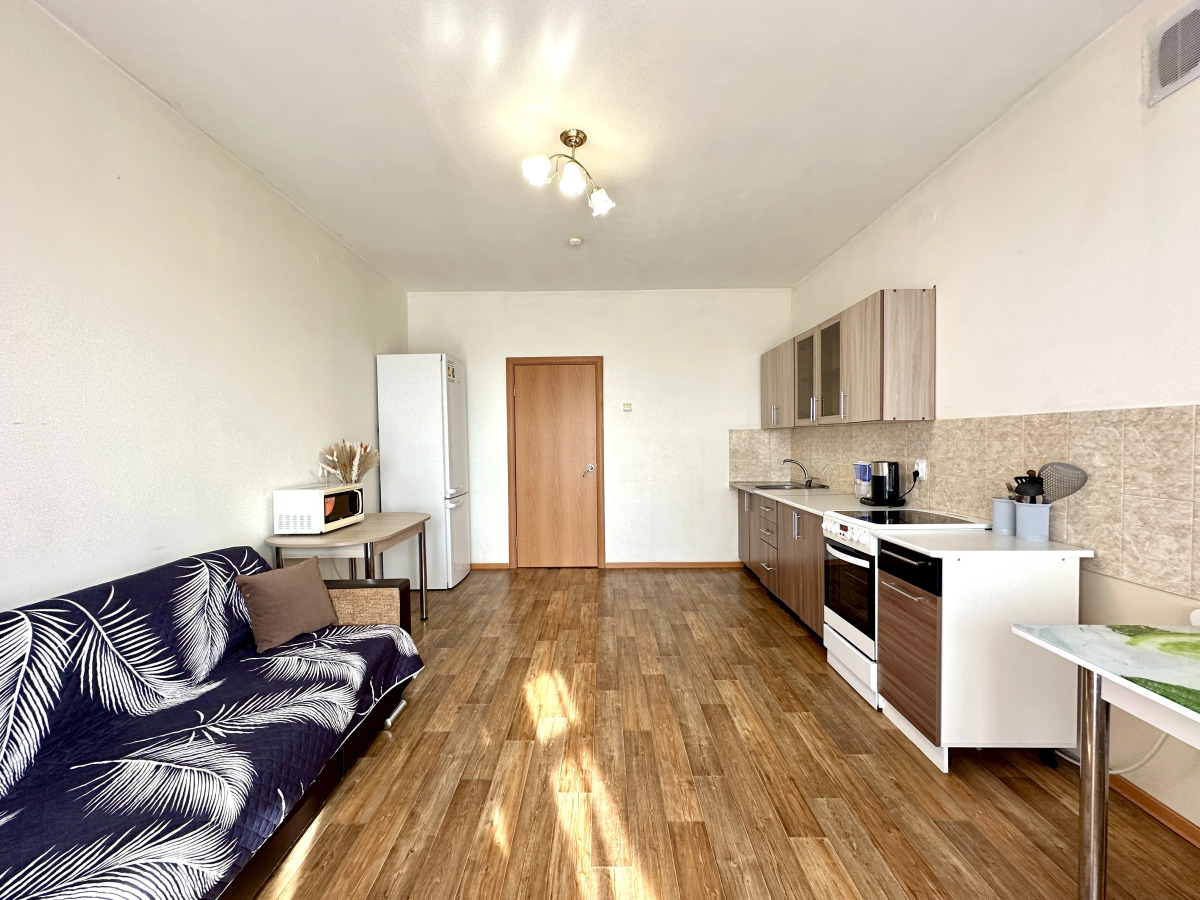 Апартаменты формата 1+ с Удобным Выездом на Базы Отдыха