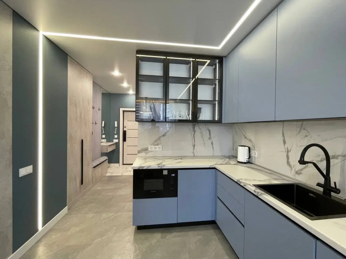 Квартира на ул. Чайковского 100/1