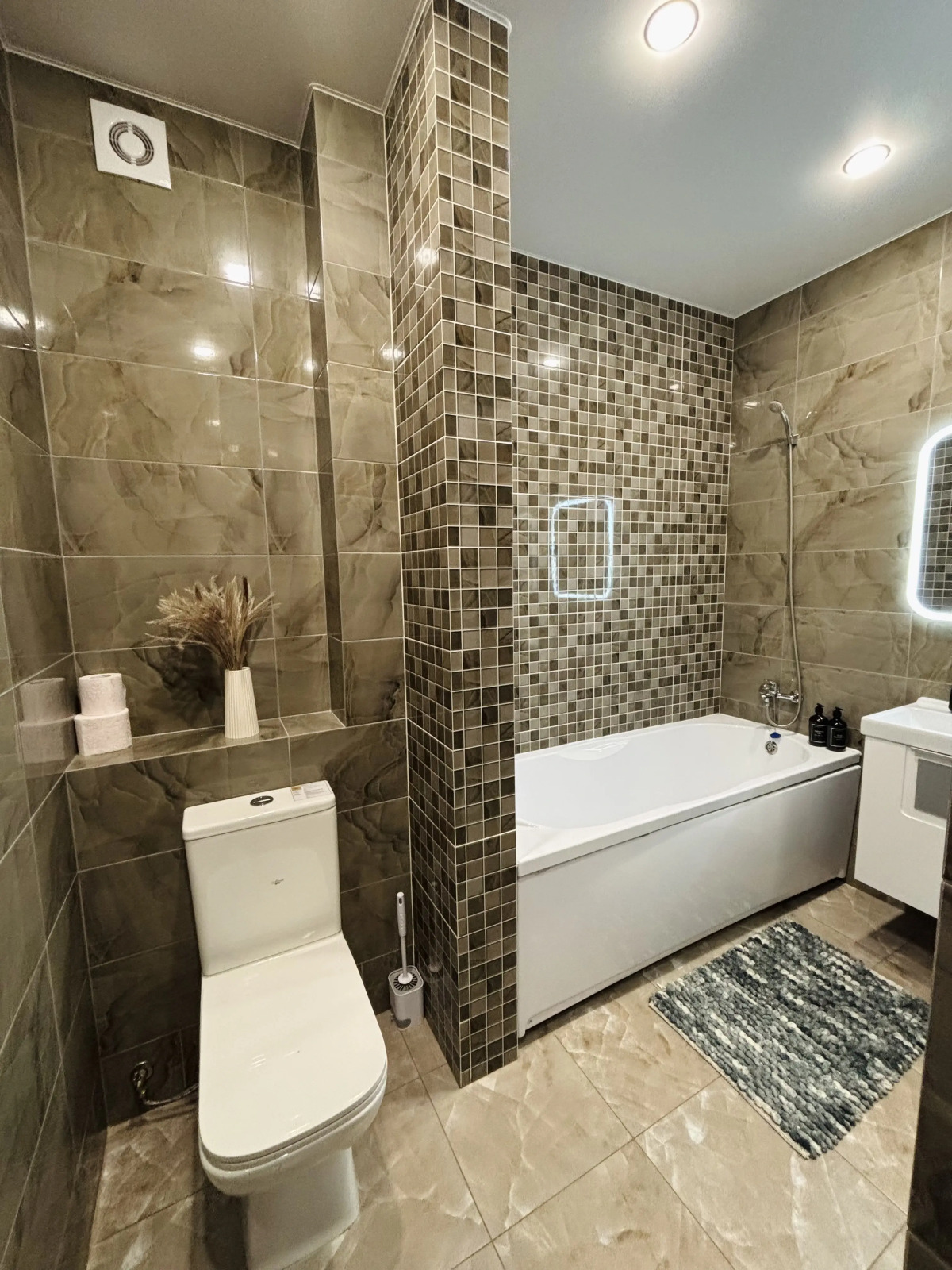 Апартаменты Уютные в Центре Города