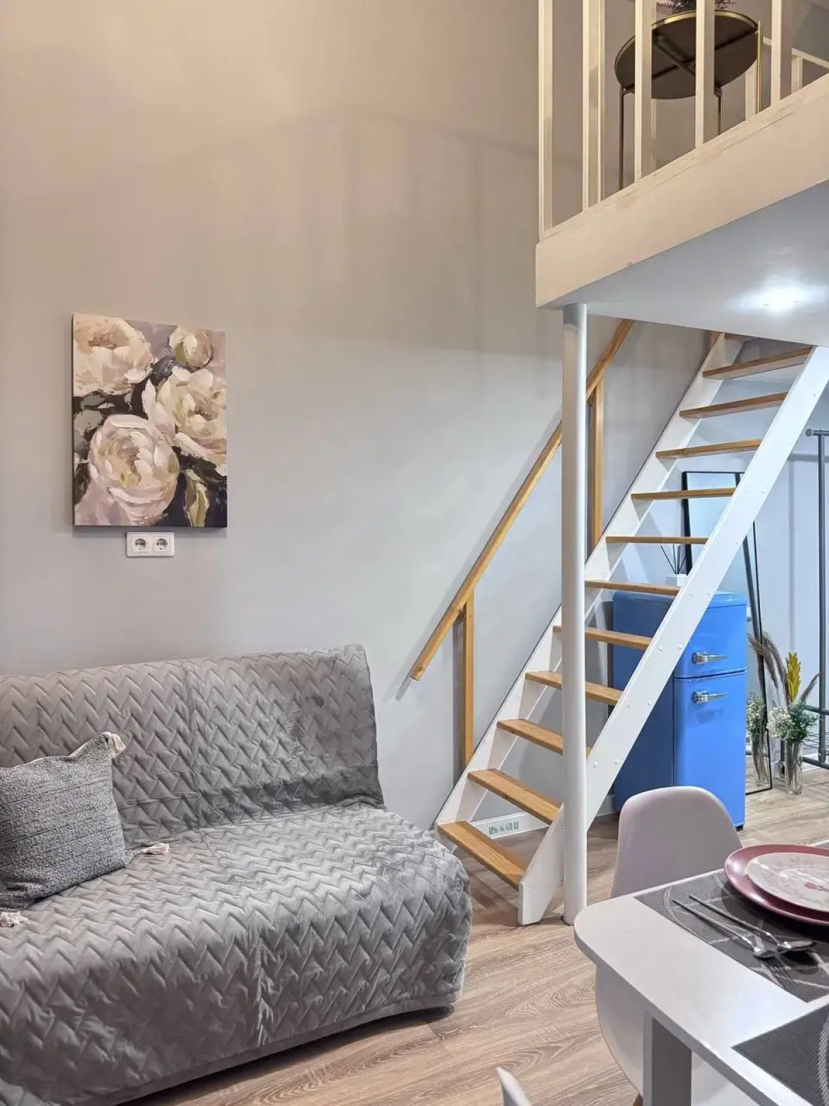 Апартаменты Peonies Lucky Room у Метро Бауманская