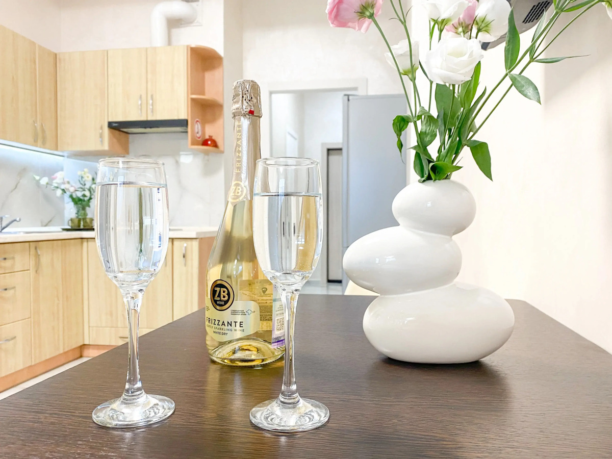 Апартаменты Студии в центре