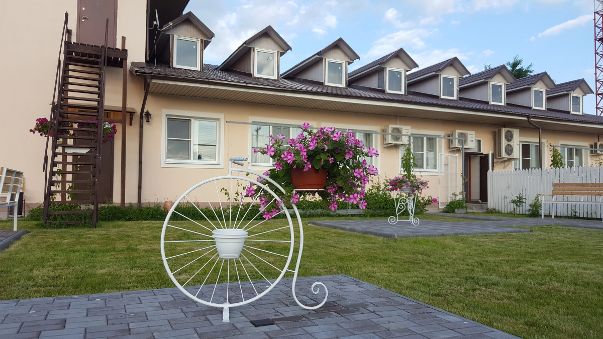 Мини-отель Подсолнухи