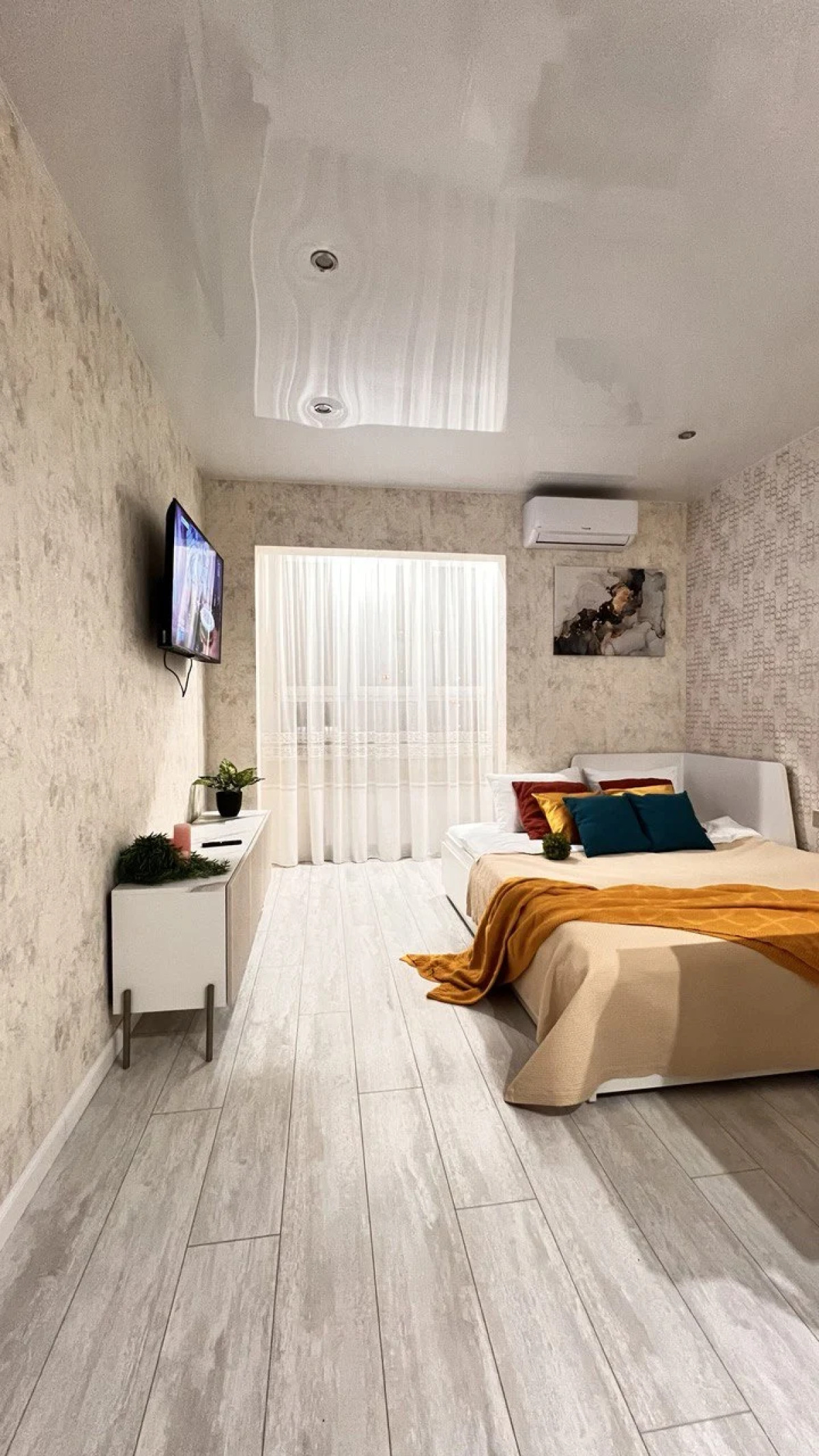 Квартира Студия на Яганова 9