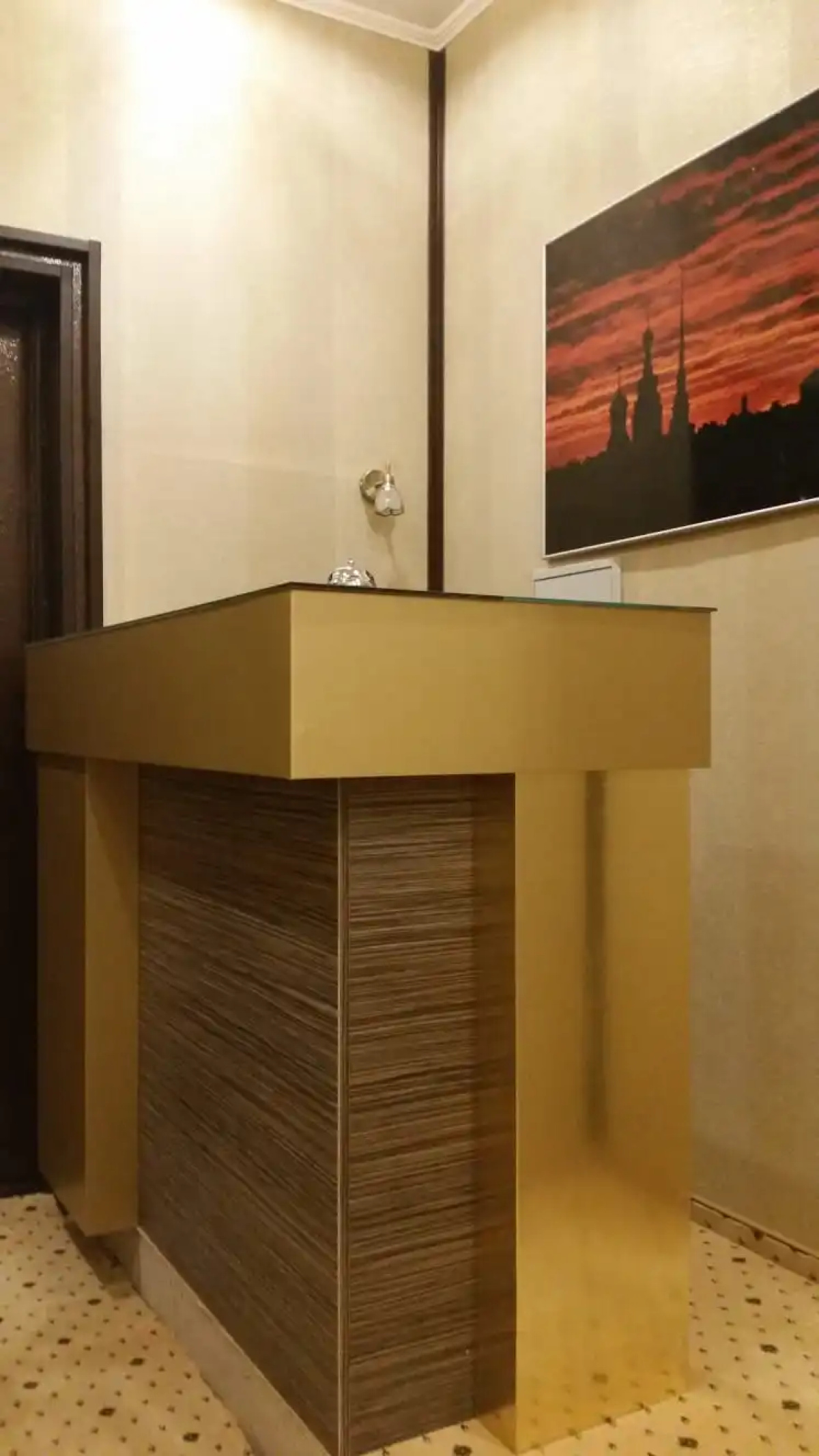Меблированные комнаты Сердце Питера
