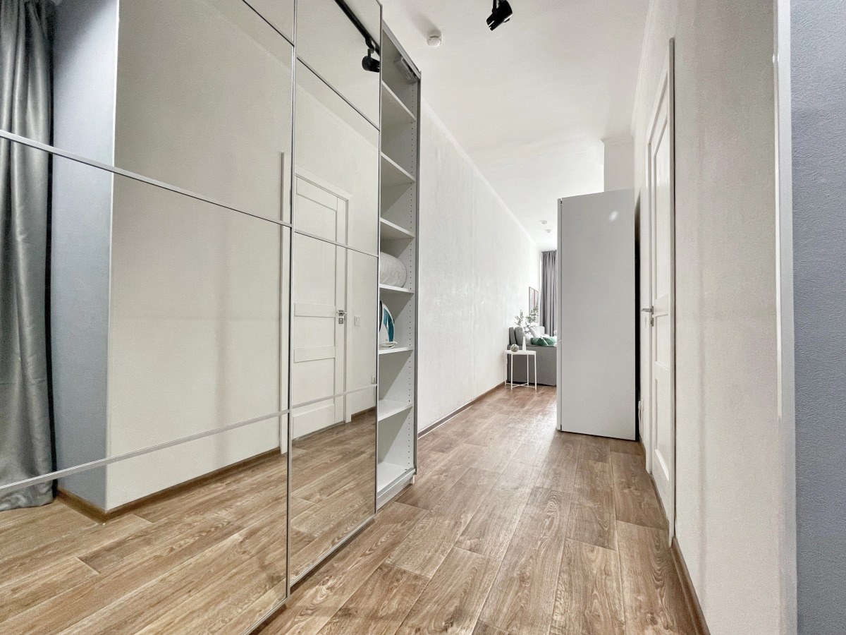 Апартаменты КвартАп на Цветочном 12А