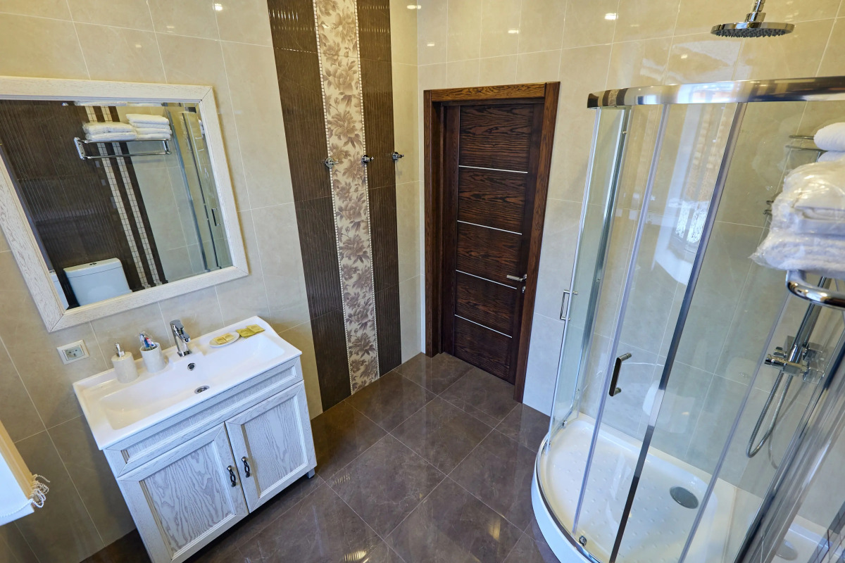 Отель Русский Пар