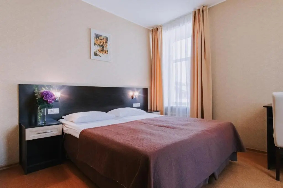 Апартаменты Невский Бриз