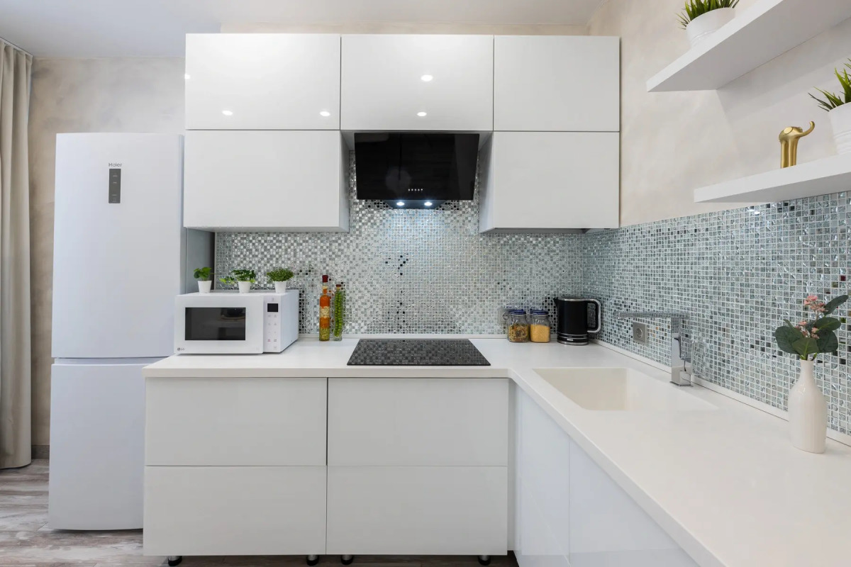 Апартаменты Сутки Уфа на бульваре Давлеткильдеева 5