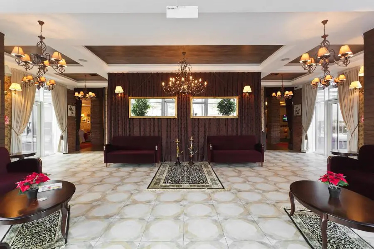 Отель Дрозды Клуб