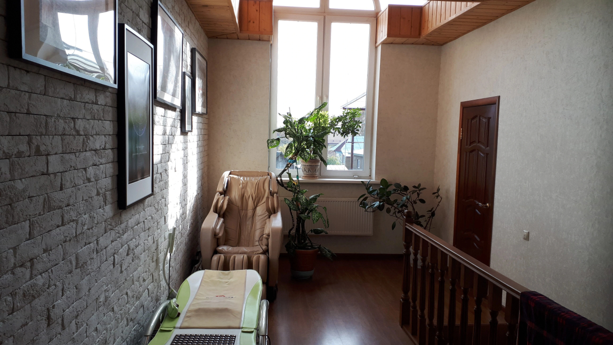 Меблированные комнаты Комильфо