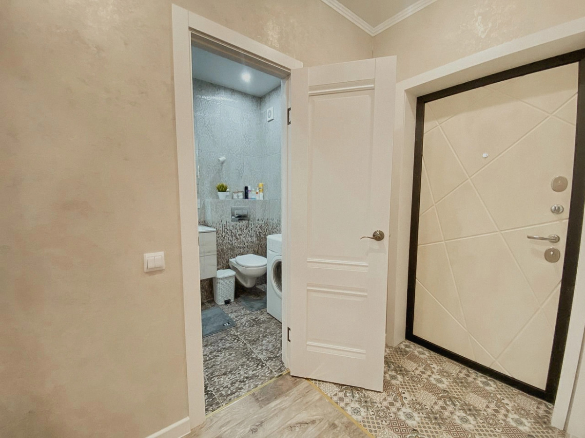 Квартира Green FOX в самом элитном ЖК Астрахани