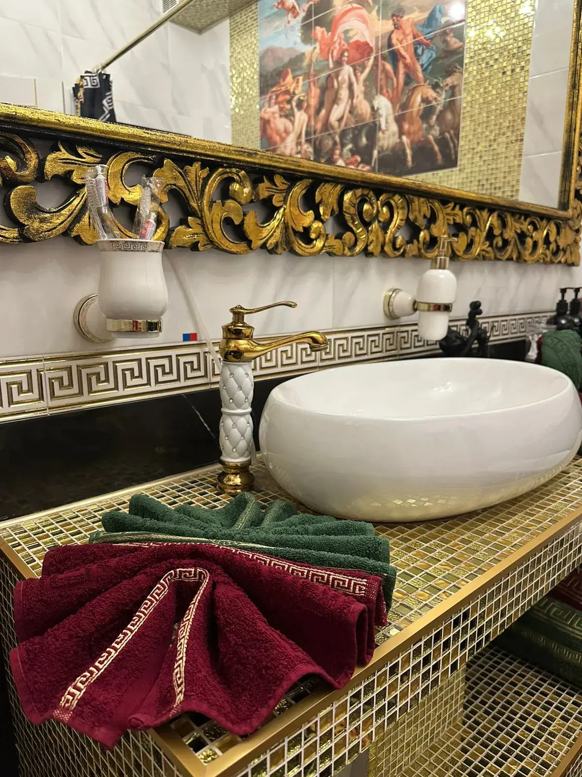 Апартаменты Будуар