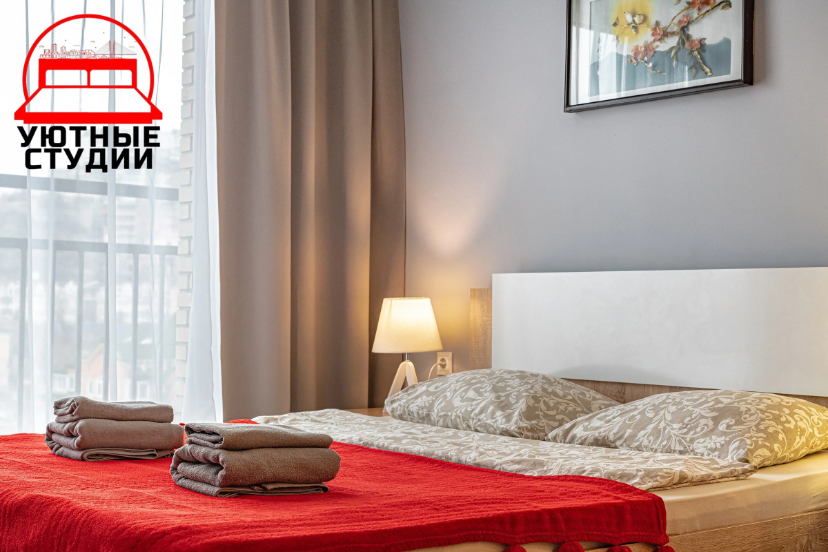 Новая студия в центре города