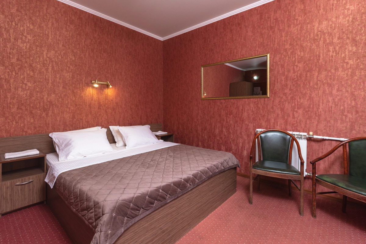 Гостиница Уютная