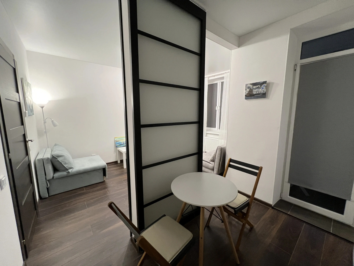 Квартира Студия на Молодежной