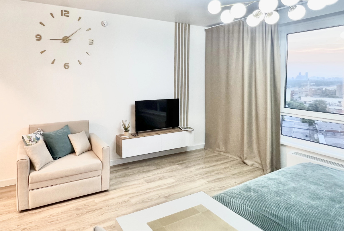 Квартира у метро бульвар Рокоссовского 2